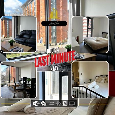 Last-Minute Specials L Book It Now L Sleeps Up To 4 L 2 Bed 2 Bath - Gym - Prime Birmingham Location L Jvt Short Lets Экстерьер фото