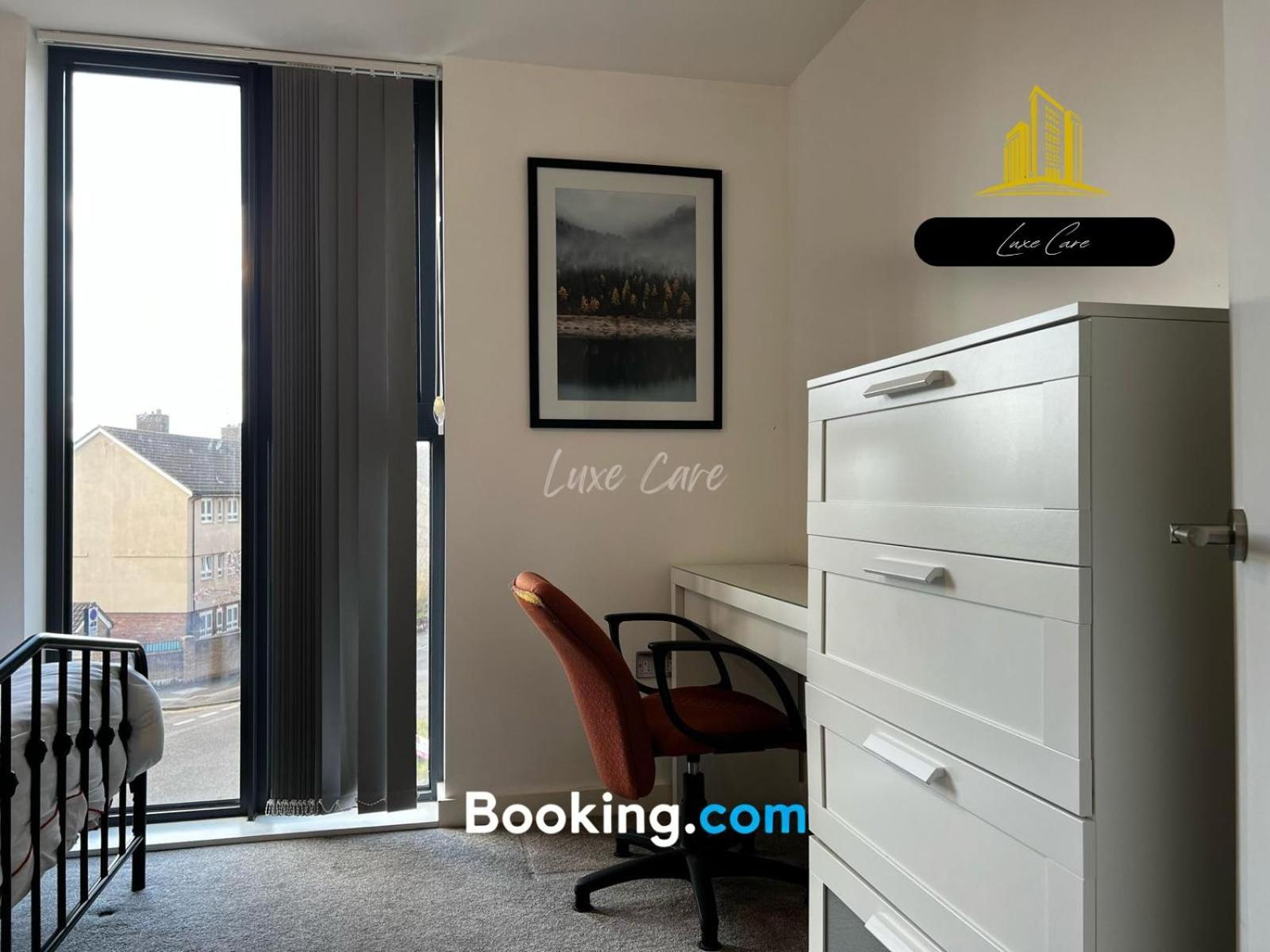 Last-Minute Specials L Book It Now L Sleeps Up To 4 L 2 Bed 2 Bath - Gym - Prime Birmingham Location L Jvt Short Lets Экстерьер фото