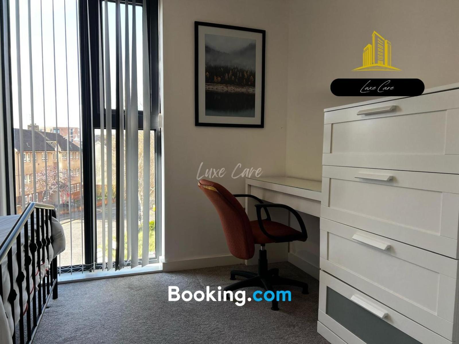 Last-Minute Specials L Book It Now L Sleeps Up To 4 L 2 Bed 2 Bath - Gym - Prime Birmingham Location L Jvt Short Lets Экстерьер фото